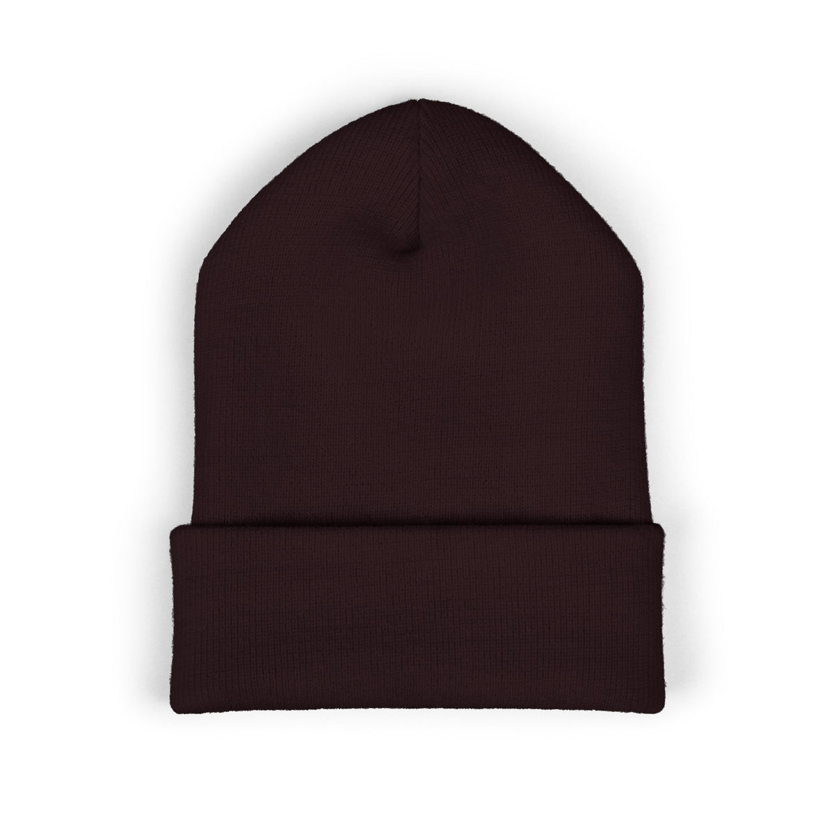 Wild & Free Embroidered Cuffed Beanie