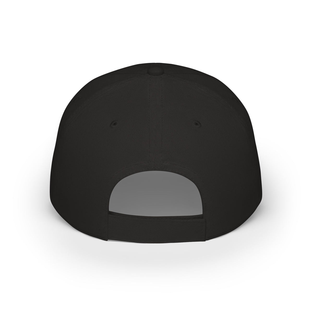 Wild Dream Co. Embroidered Baseball Cap — Adventure Logo Low Profile Hat