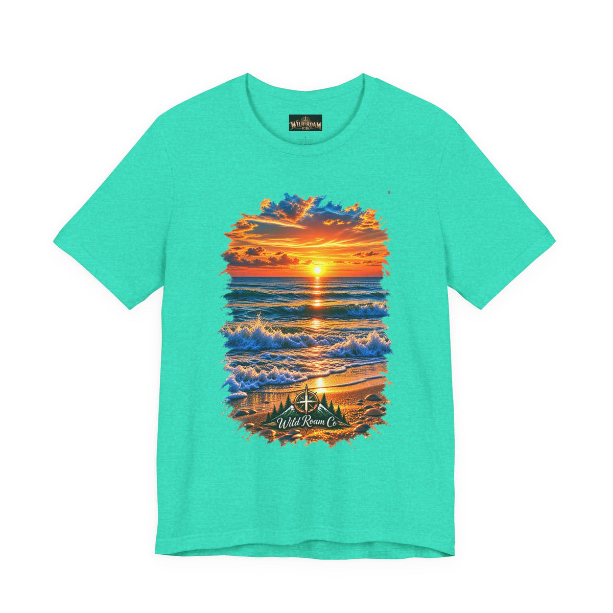 Wild Roam Co. Unisex Tee--Lamentations 3:23