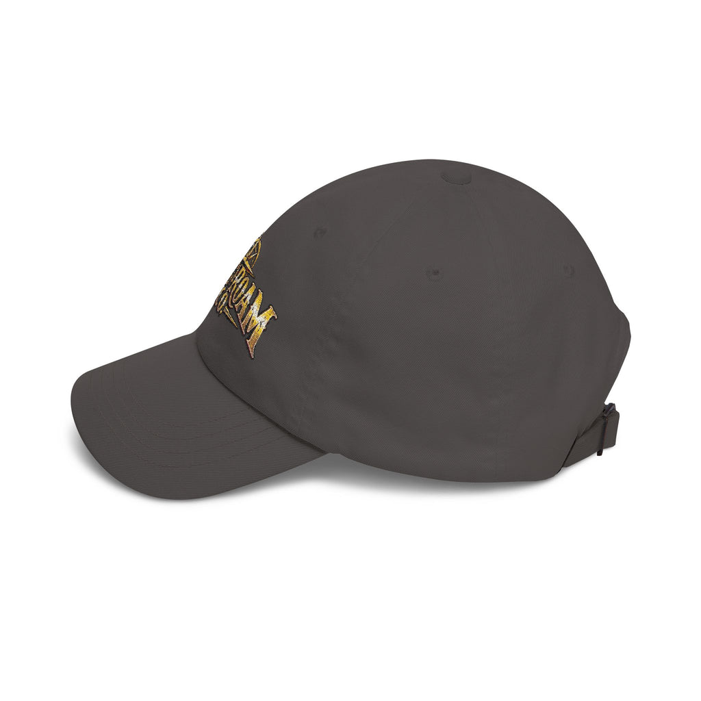 Dad Cap — Wild Roam Co. Embroidered Compass Logo Hat