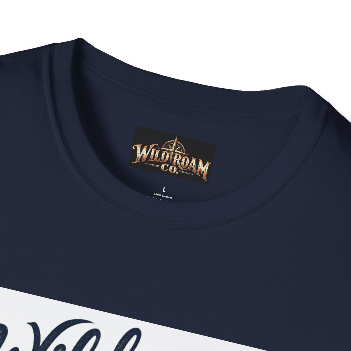 Wild & Free Kayaking T-Shirt — Mountain River Adventure Tee