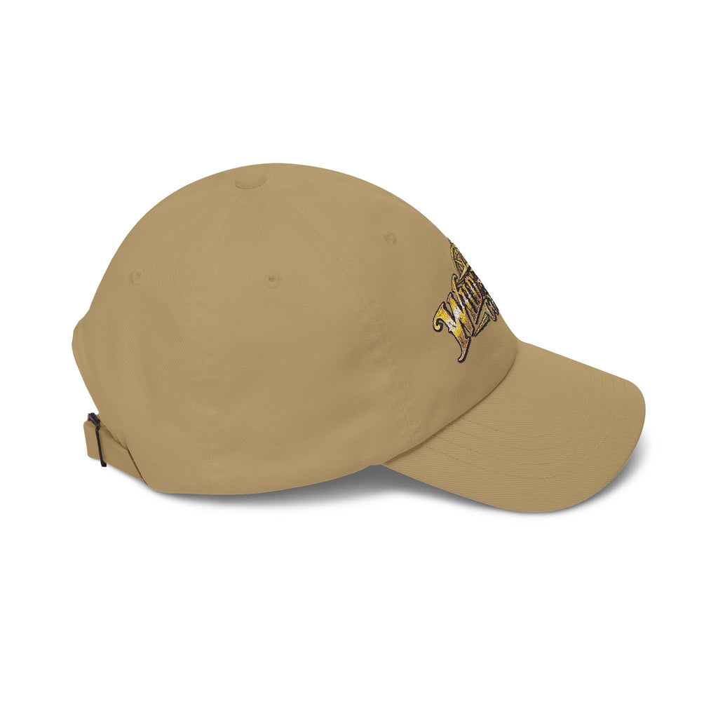 Dad Cap — Wild Roam Co. Embroidered Compass Logo Hat