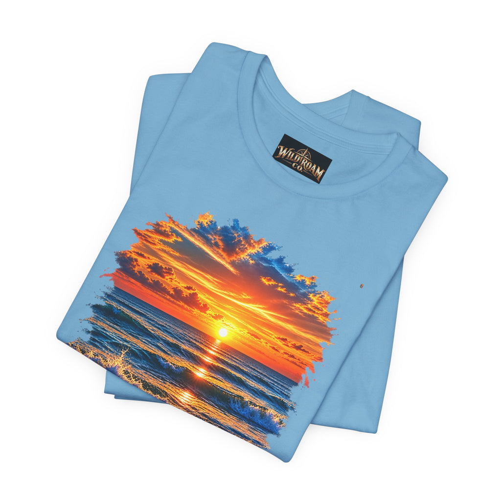 Wild Roam Co. Unisex Tee--Lamentations 3:23