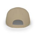 Wild Dream Co. Embroidered Baseball Cap — Adventure Logo Low Profile Hat