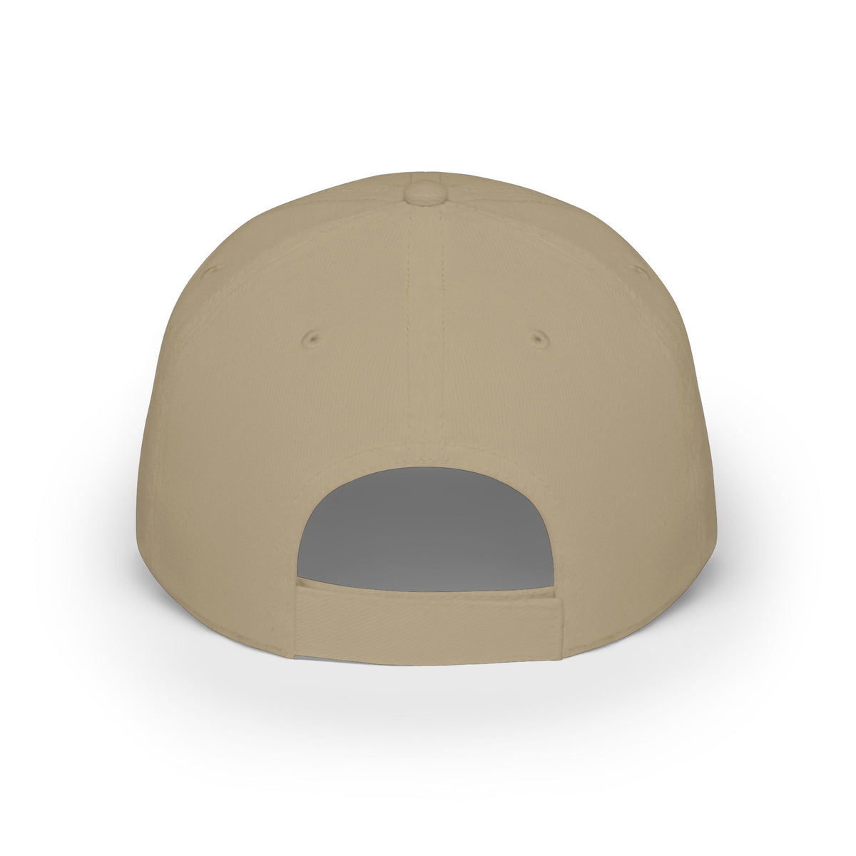Wild Dream Co. Embroidered Baseball Cap — Adventure Logo Low Profile Hat
