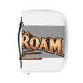 Wild Roam Co. 'Freedom to Roam' Bible Cover — Tropical Faith Zipper Case