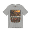 Women's Wild & Free To Roam T-Shirt — Outdoor Adventure Nature Graphic Tee