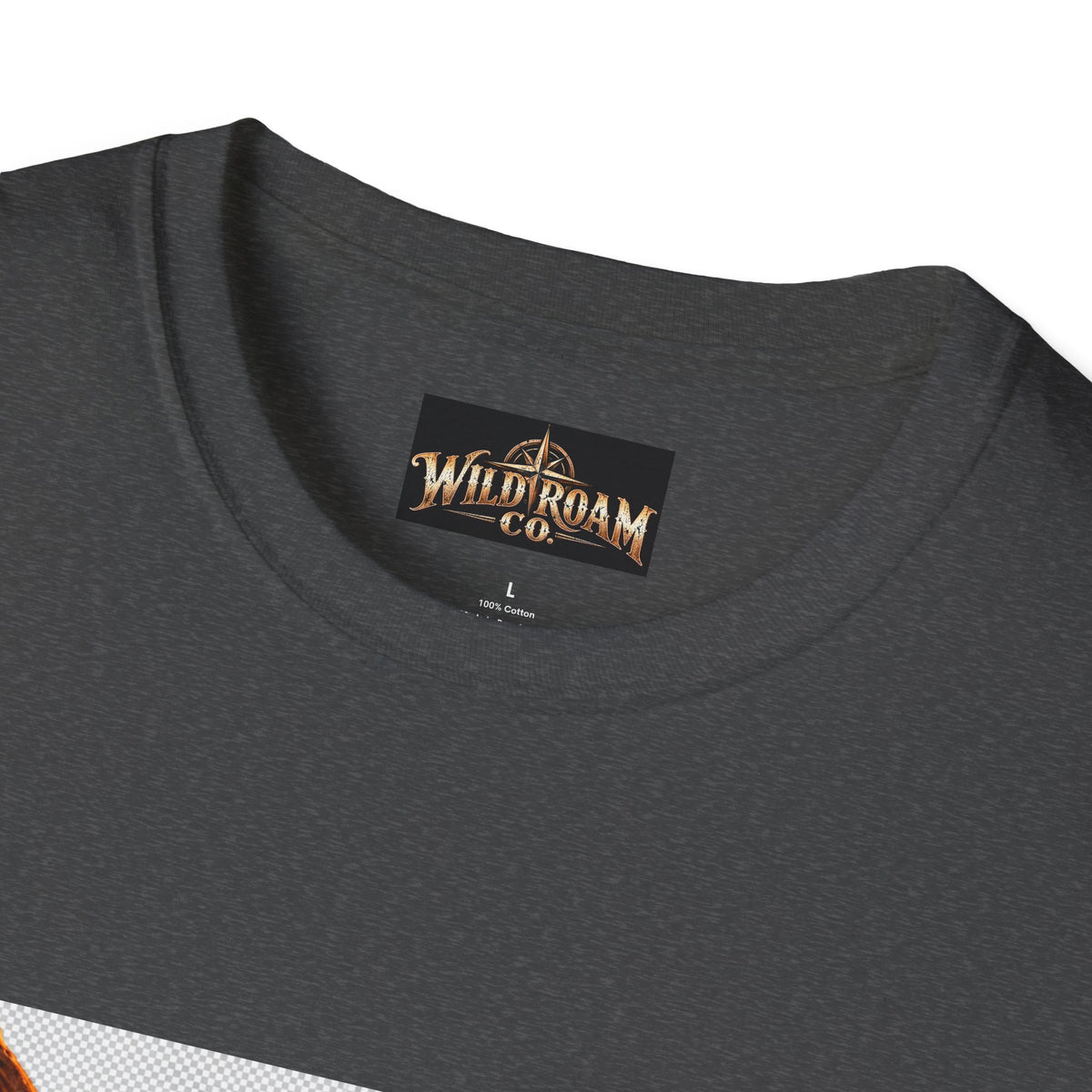 Men's Climber Adventure Graphic T-Shirt — Wild Roam Co. Mountain Climbing Tee
