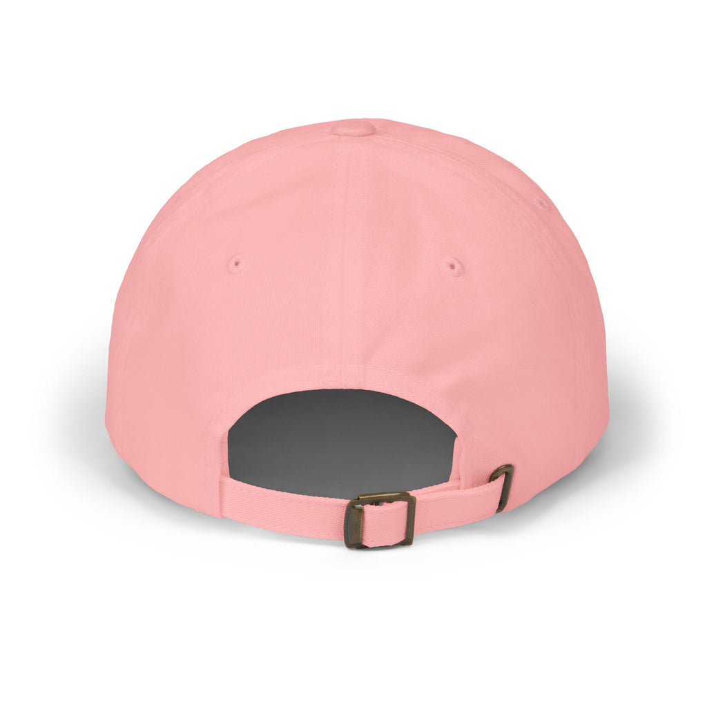 Wild Roam Co. Classic Dad Cap — Outdoor Adventure Embroidered Hat
