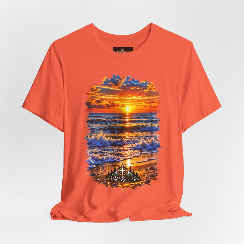 Wild Roam Co. Unisex Tee--Lamentations 3:23