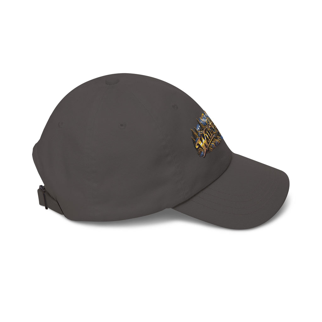 Dad Cap — "Wild Roamer" Mountain Adventure Hat