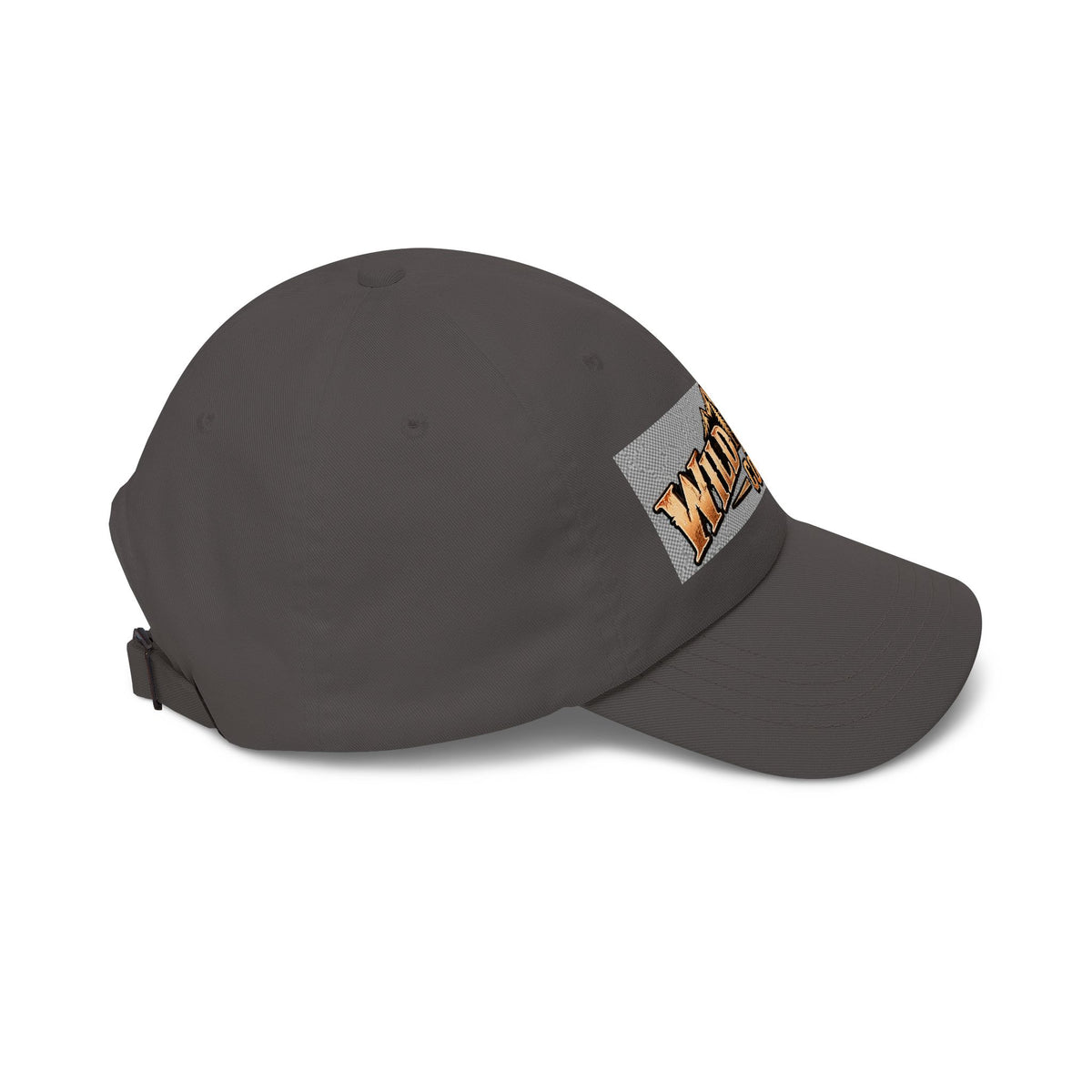 Wild Roam Co. Classic Dad Cap — Outdoor Adventure Embroidered Hat