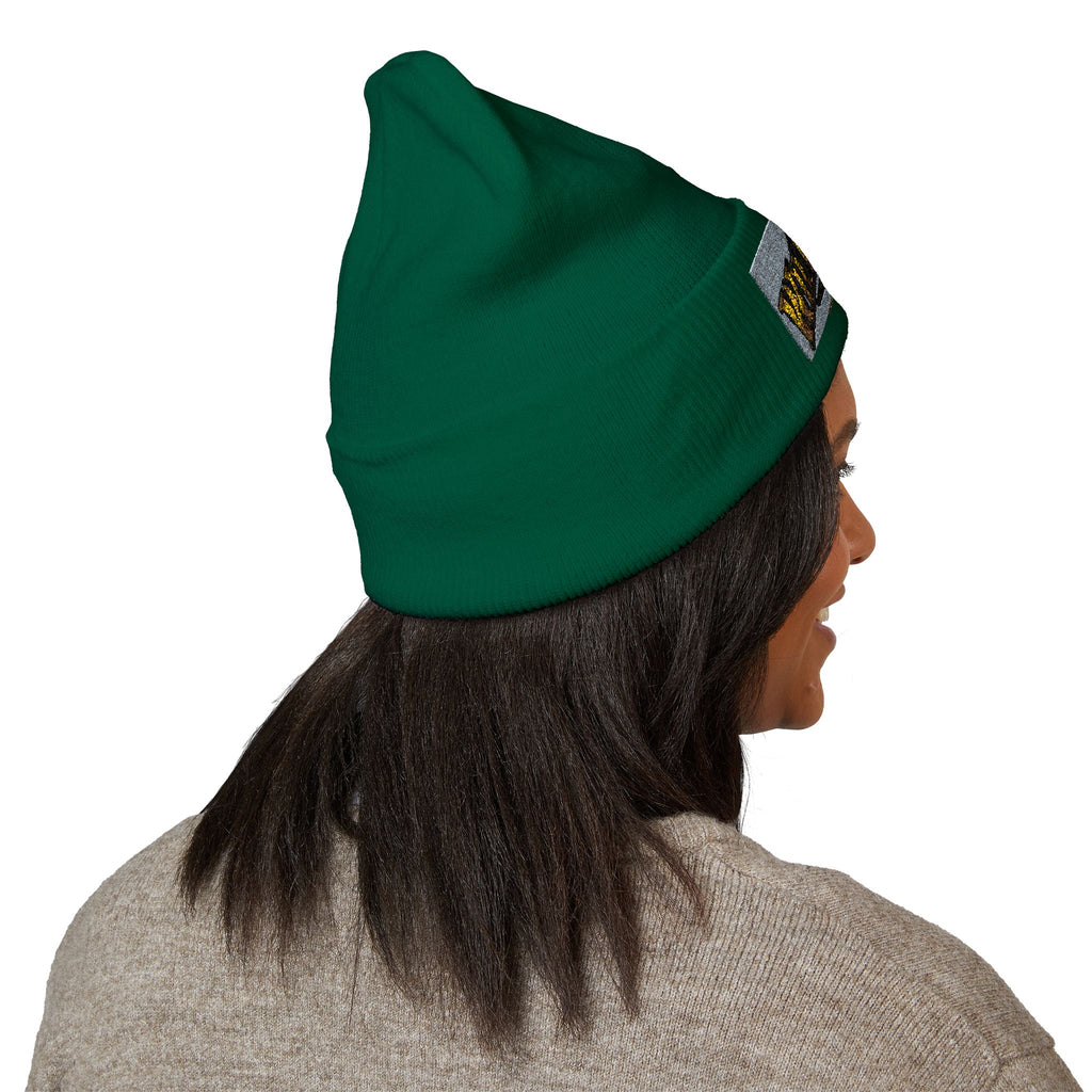 Copy of Wild & Free To Roam Embroidered Beanie