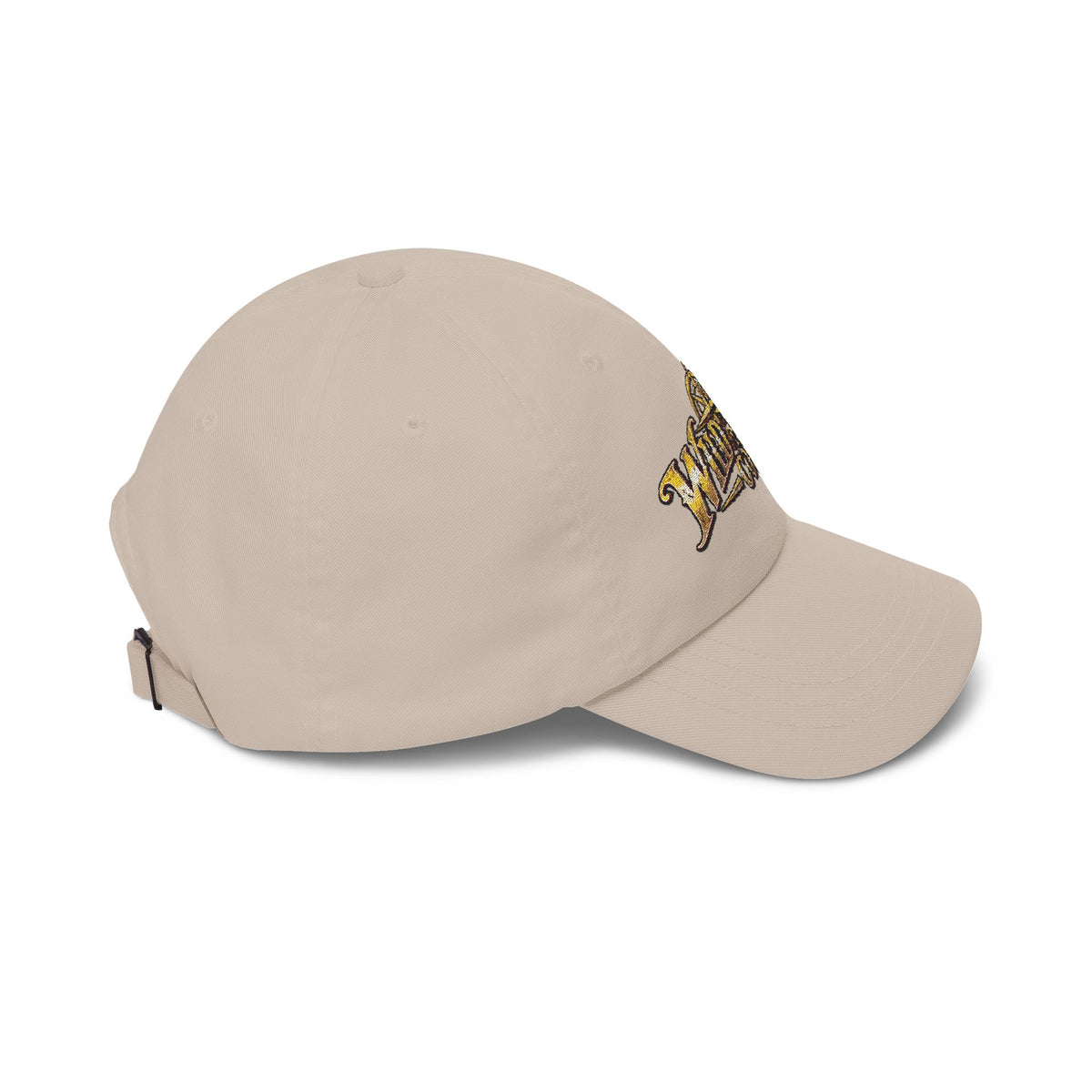 Dad Cap — Wild Roam Co. Embroidered Compass Logo Hat