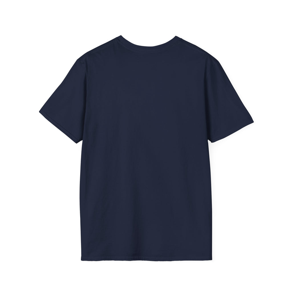 Wild & Free to Roam Fishing T-Shirt — Ocean Sunset Angler Tee