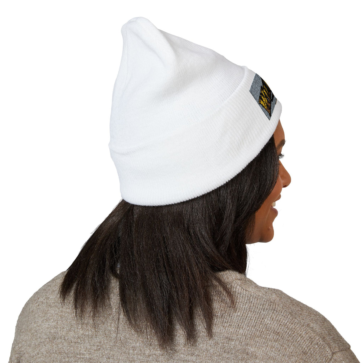 Copy of Wild & Free To Roam Embroidered Beanie