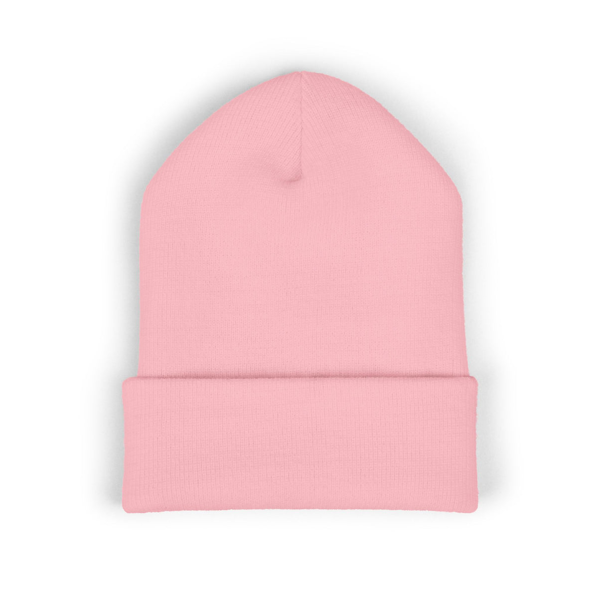 Wild & Free Embroidered Cuffed Beanie