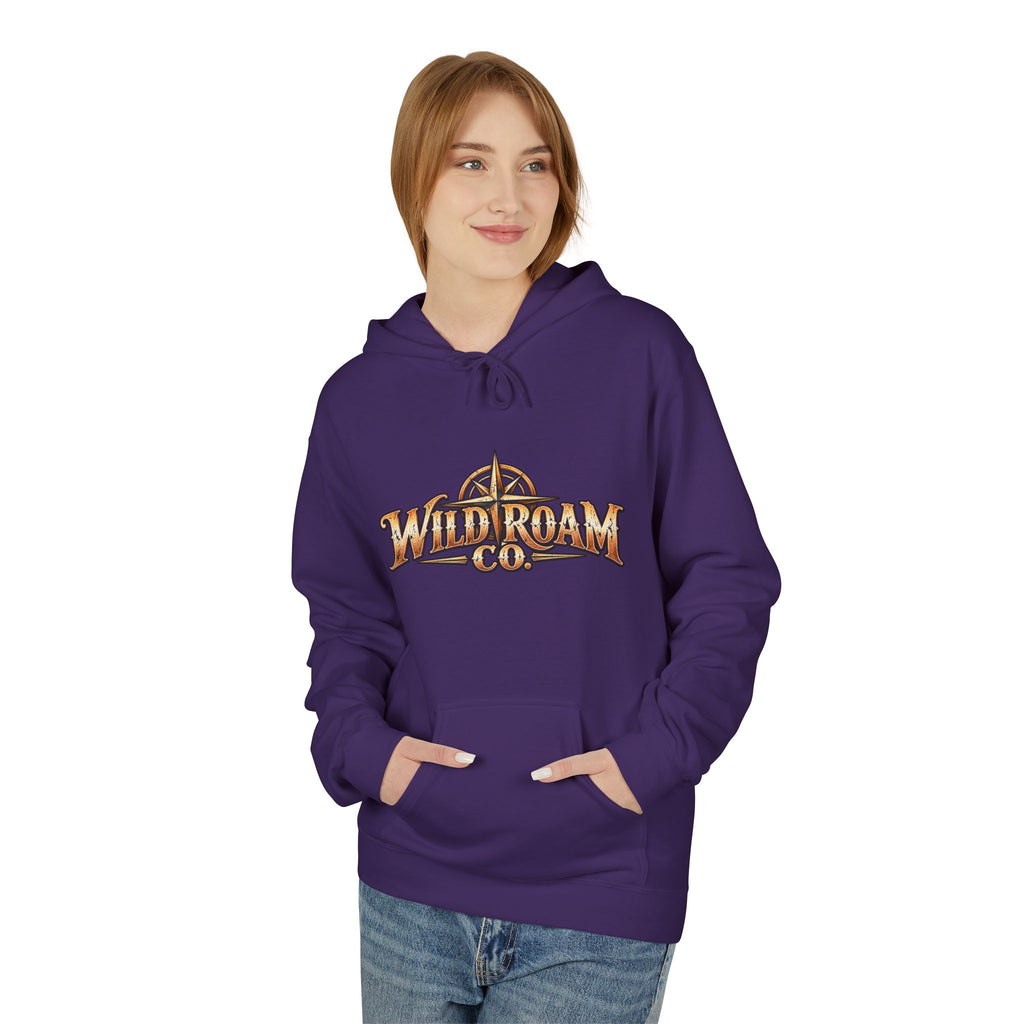 Wild Roam Co- Nature  Turkey Graphic Hoodie
