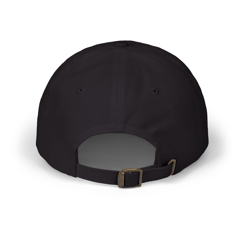 Dad Cap — Wild Roam Co. Embroidered Compass Logo Hat