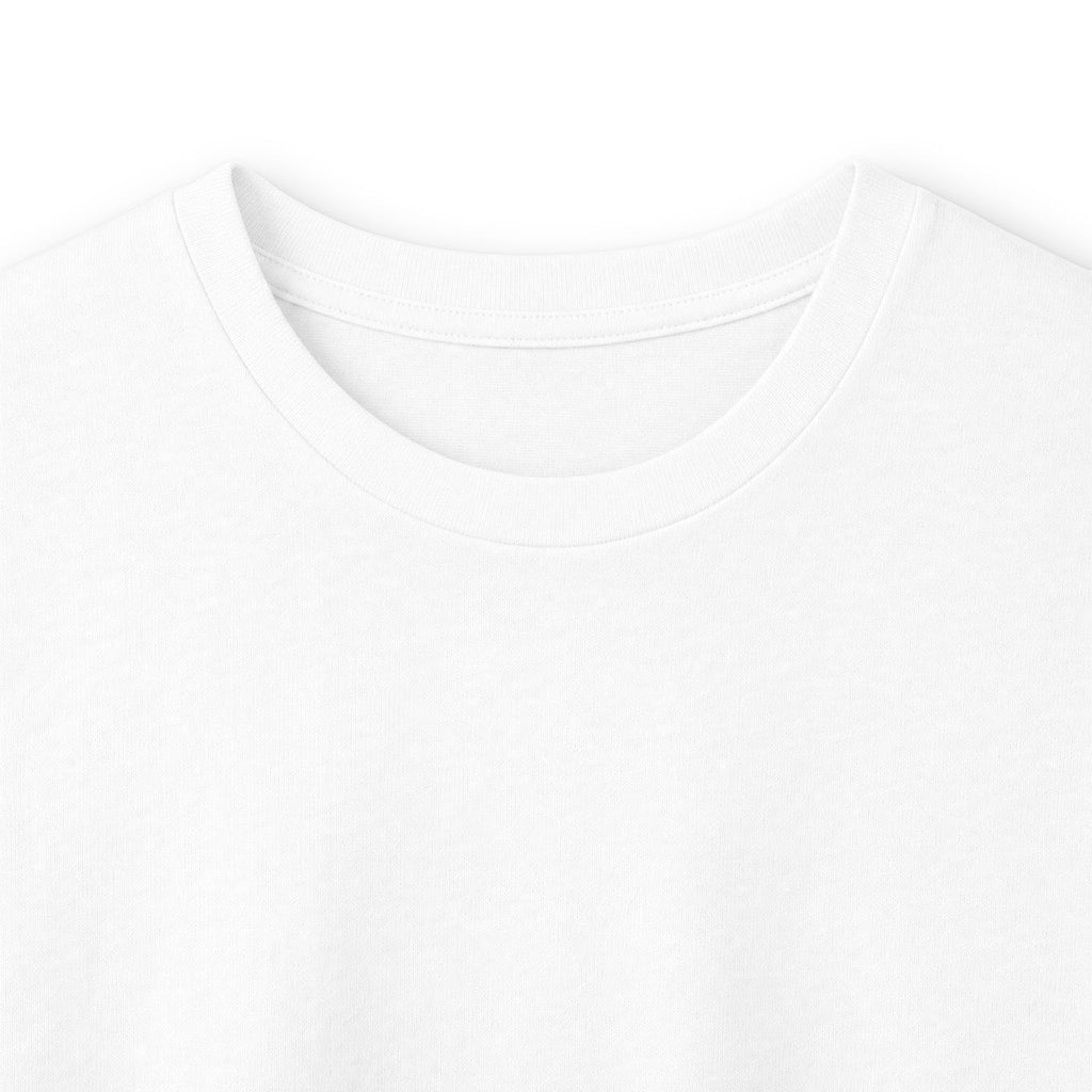 Unisex Long Sleeve Tee — 'Wild & Roam Co.' Faith Logo Graphic with 'Angels Gather' Inspirational Back Quote
