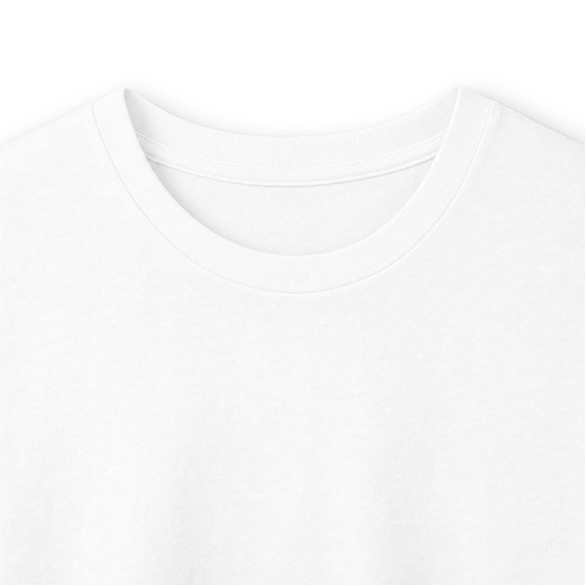Unisex Long Sleeve Tee — 'Wild & Roam Co.' Faith Logo Graphic with 'Angels Gather' Inspirational Back Quote