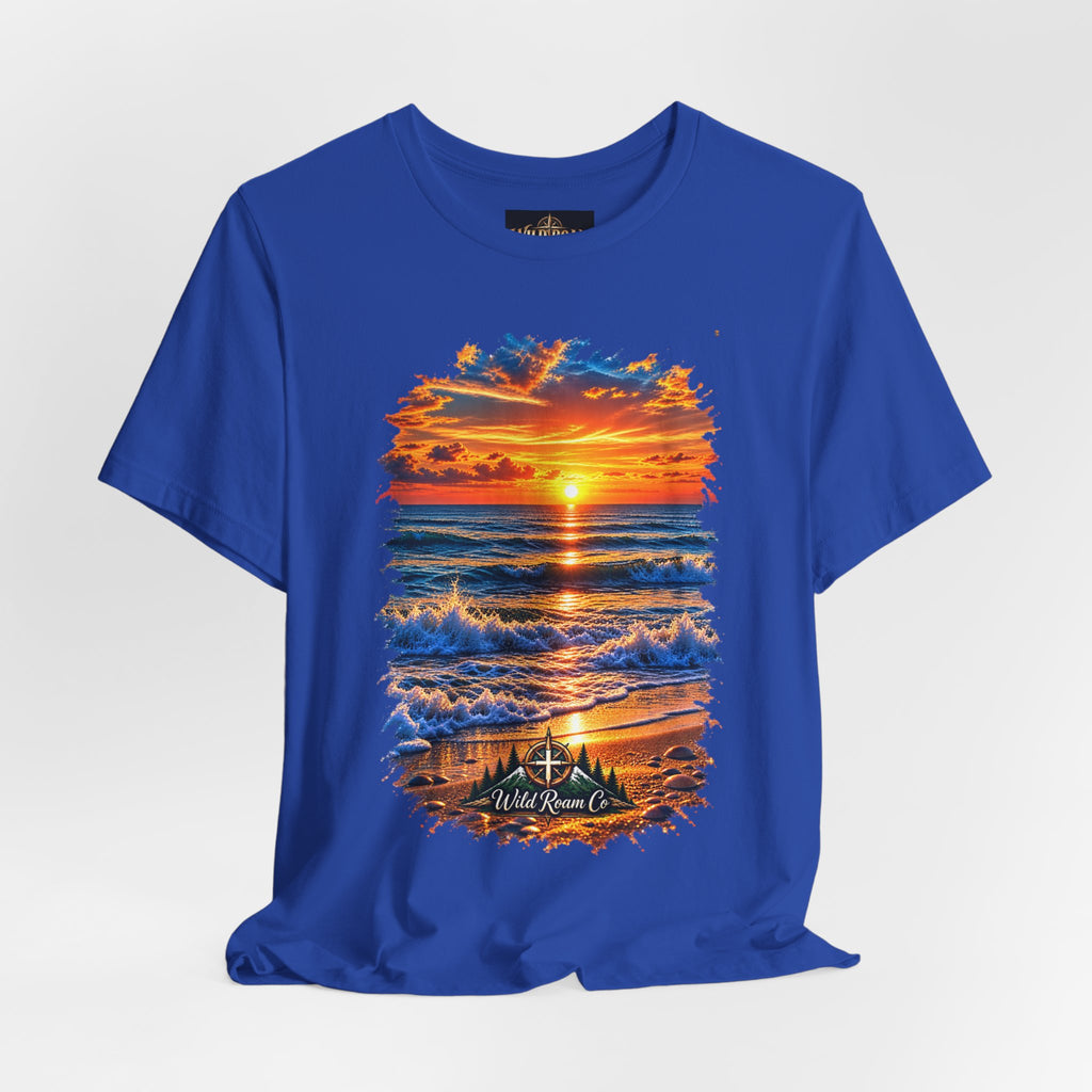 Wild Roam Co. Unisex Tee--Lamentations 3:23