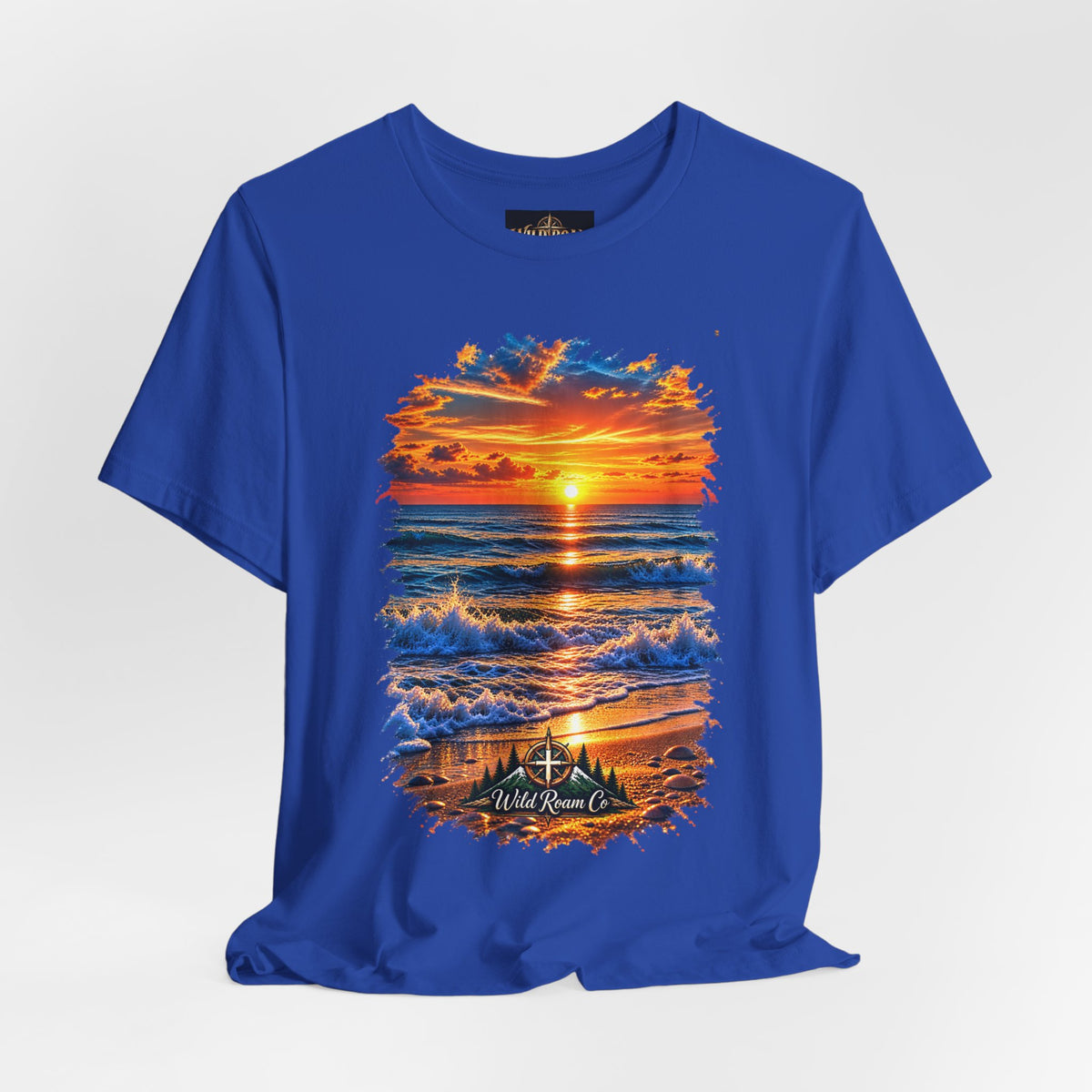 Wild Roam Co. Unisex Tee--Lamentations 3:23