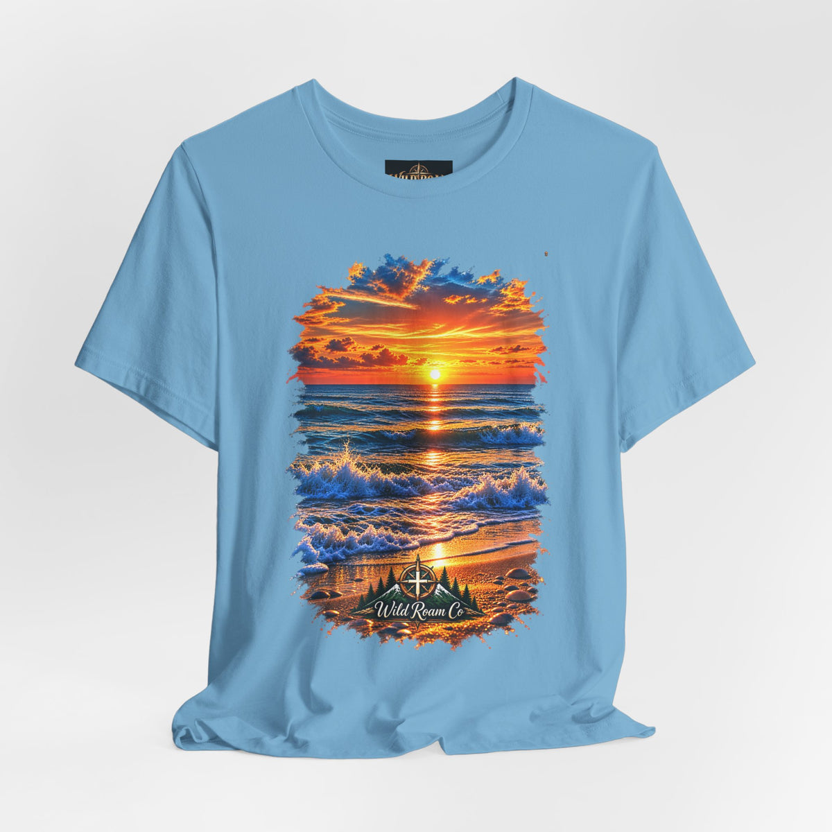 Wild Roam Co. Unisex Tee--Lamentations 3:23