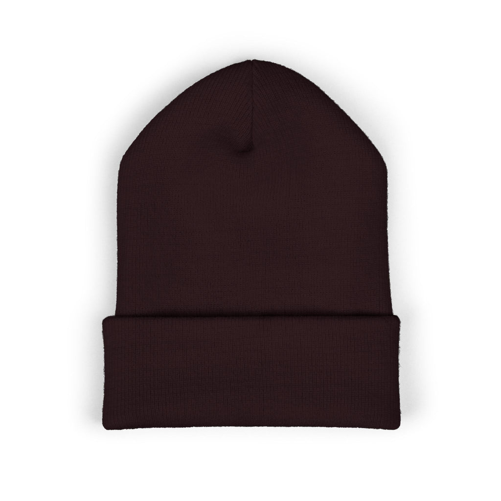 Wild & Free To Roam Embroidered Beanie