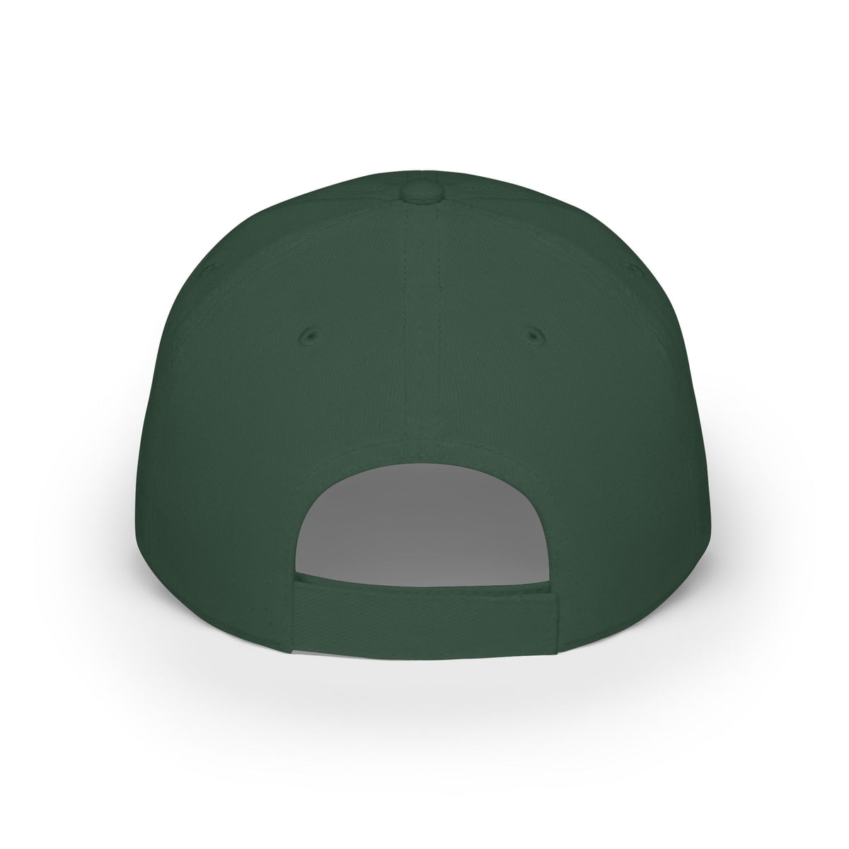 Wild Dream Co. Embroidered Baseball Cap — Adventure Logo Low Profile Hat
