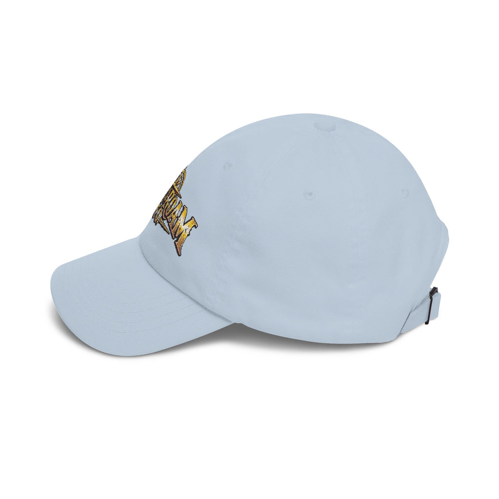 Dad Cap — Wild Roam Co. Embroidered Compass Logo Hat