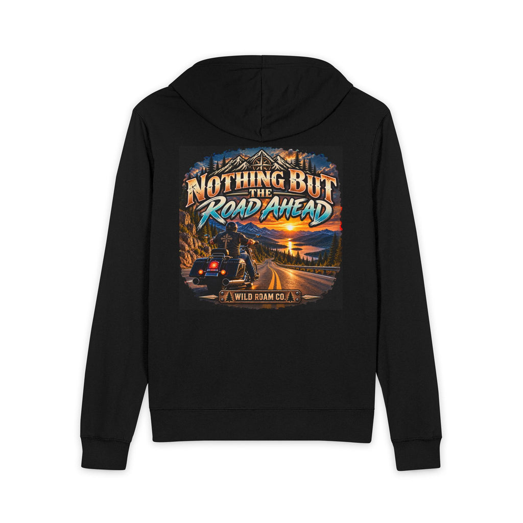 Men's Nothing But The Road Ahead Full-Zip Hoodie