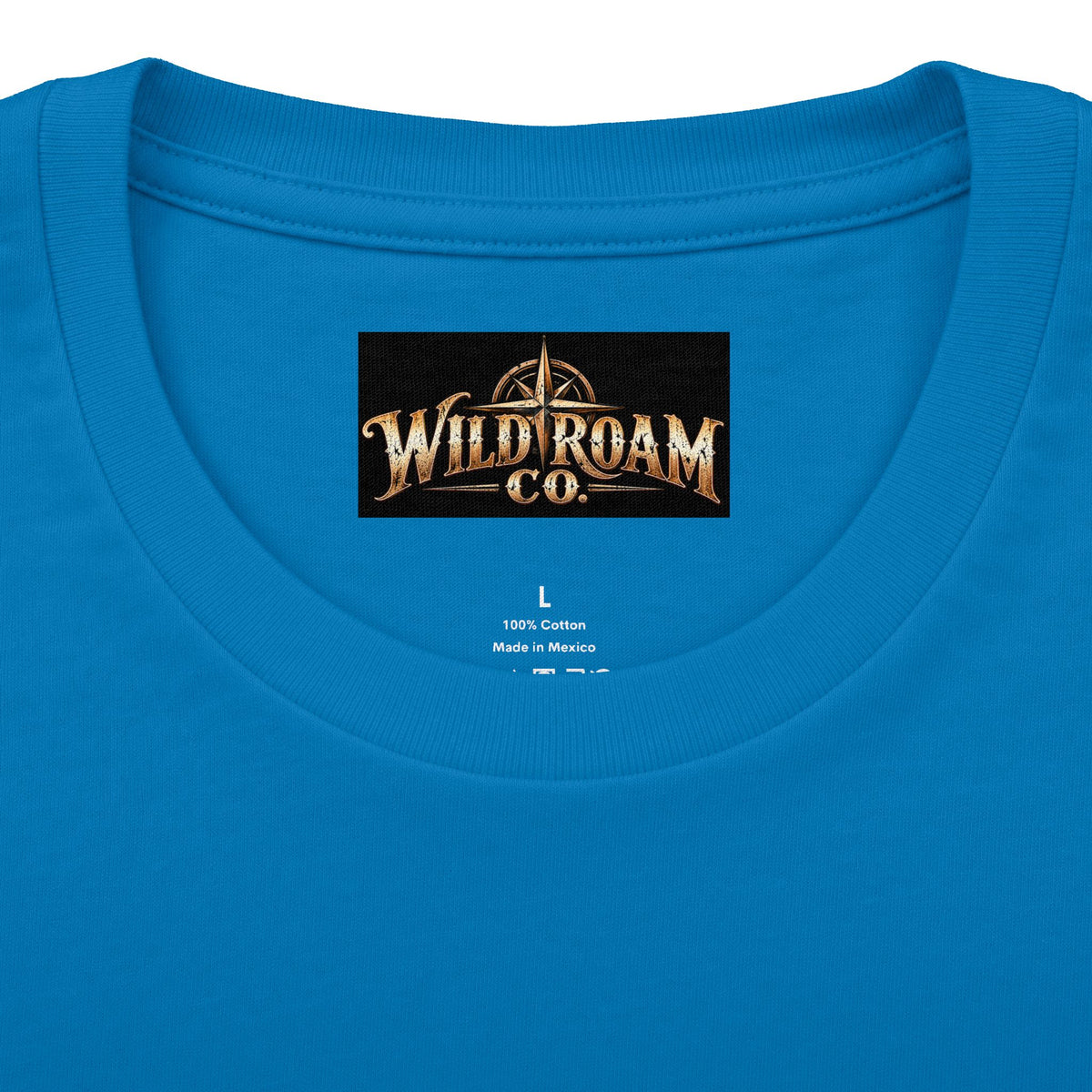 Women's Wild & Free to Roam T-Shirt — Adventure Nature Graphic Tee