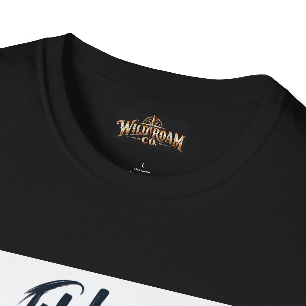Wild Roam Co. T-Shirt —  Kayak Adventure Graphic Tee