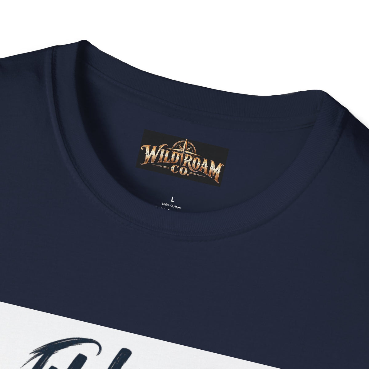Wild Roam Co. T-Shirt —  Kayak Adventure Graphic Tee