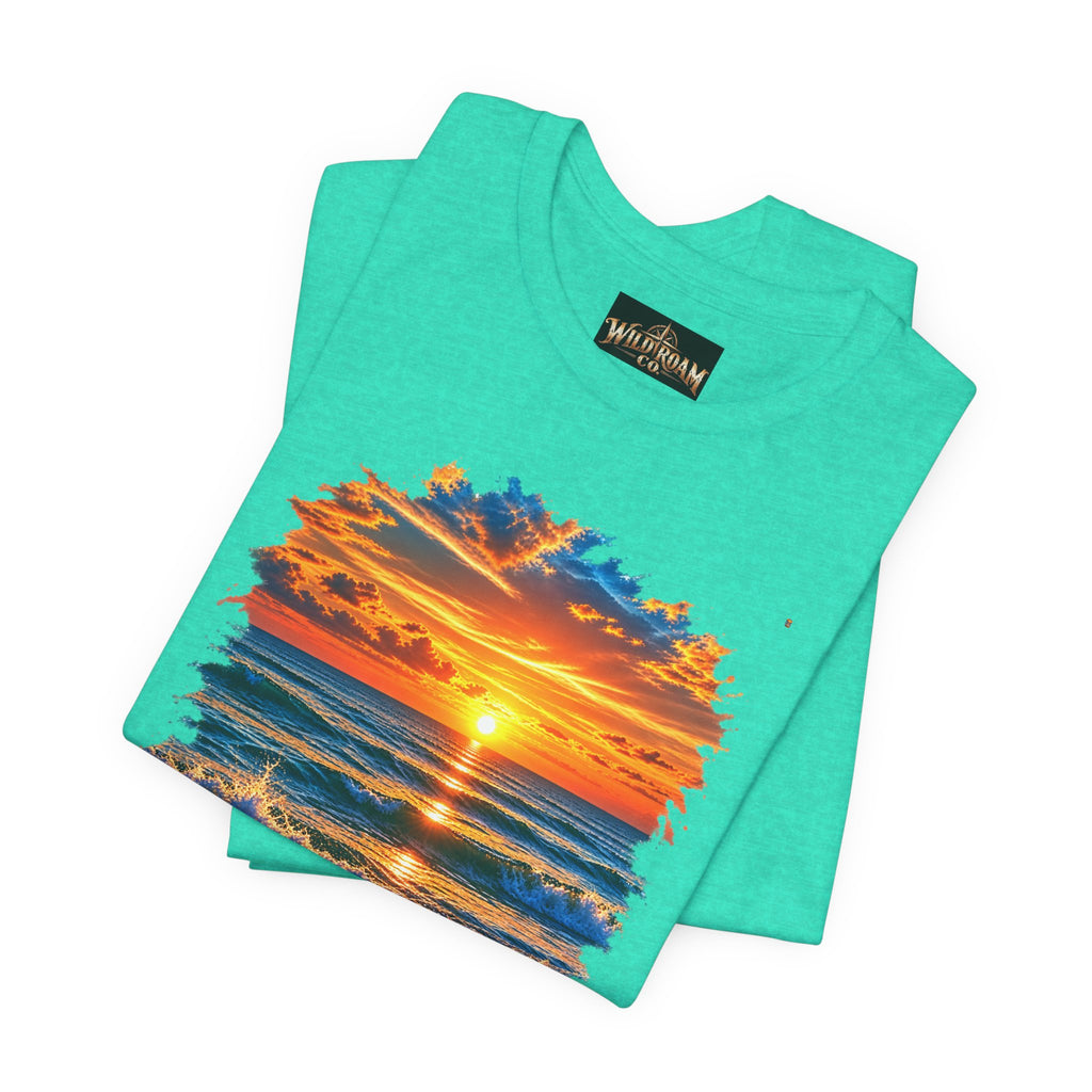 Wild Roam Co. Unisex Tee--Lamentations 3:23