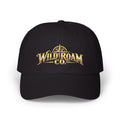 Dad Cap — Wild Roam Co. Embroidered Compass Logo Hat