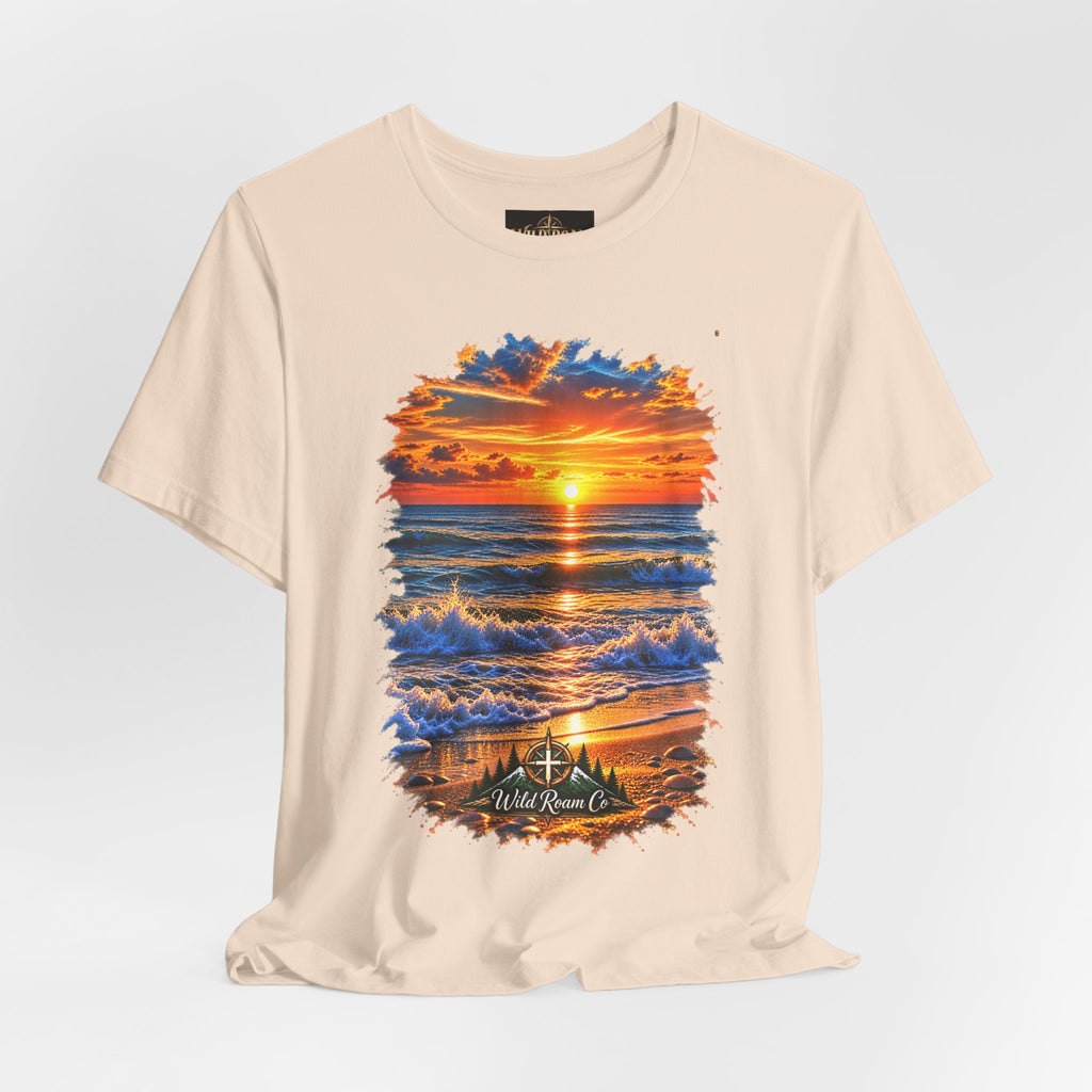 Wild Roam Co. Unisex Tee--Lamentations 3:23