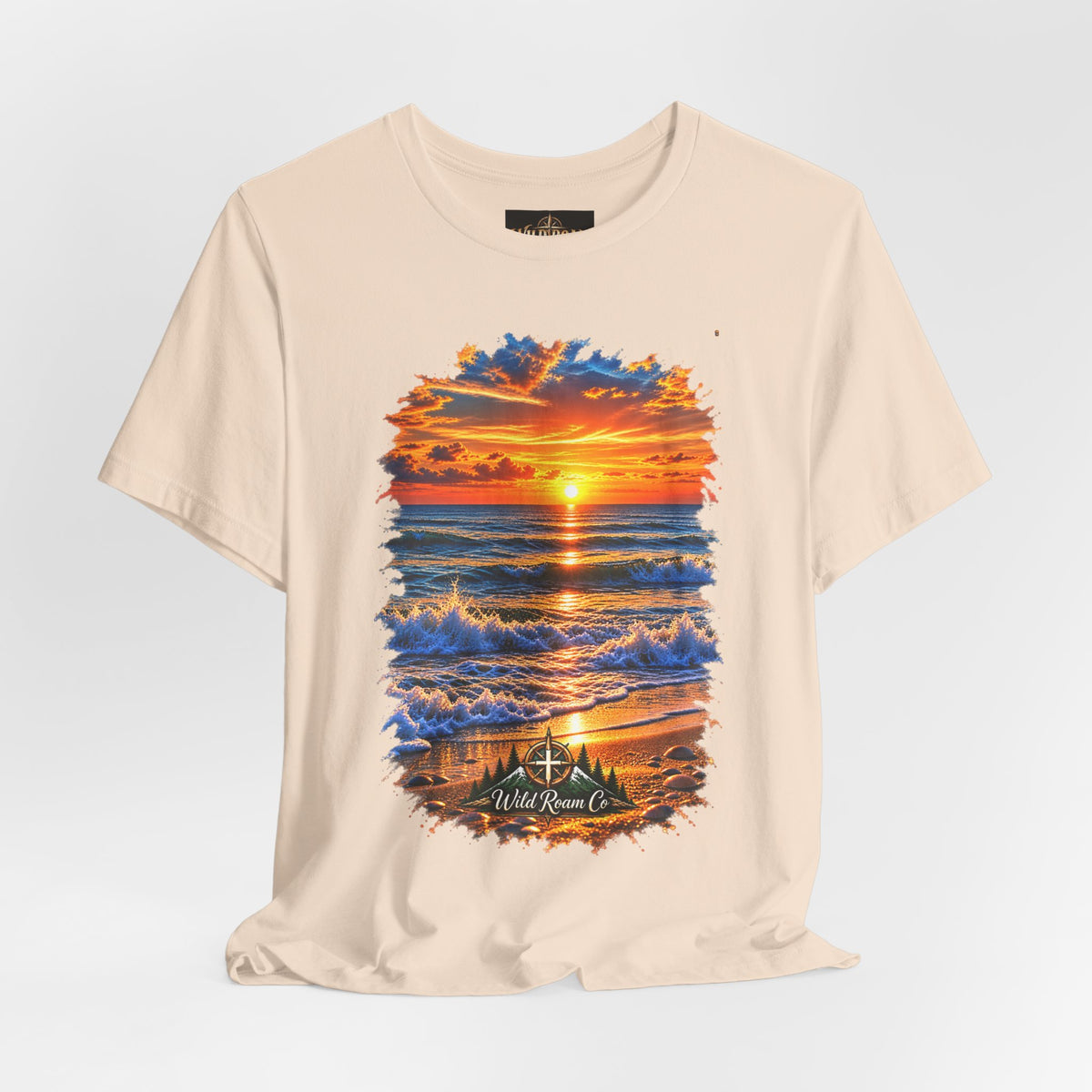 Wild Roam Co. Unisex Tee--Lamentations 3:23