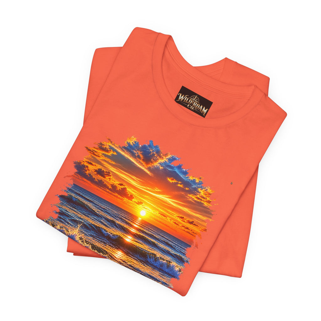 Wild Roam Co. Unisex Tee--Lamentations 3:23