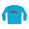 Men's Wild Roam Co. Faith Logo Scene Long Sleeve Tee