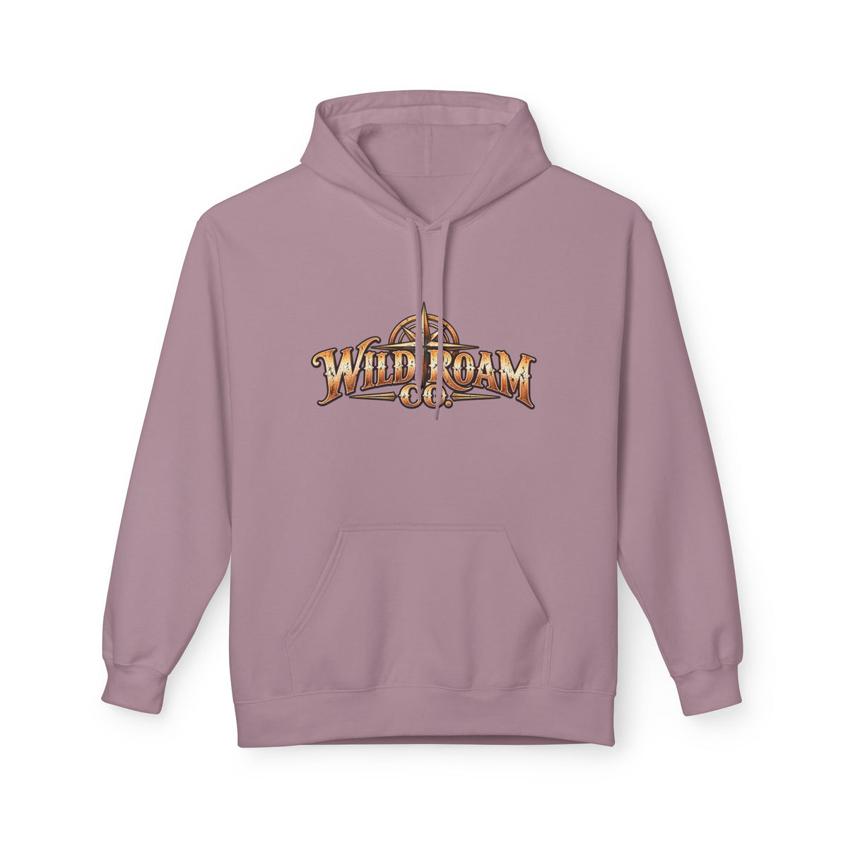 Wild & Free to Roam Hoodie — Sunset Beach Party