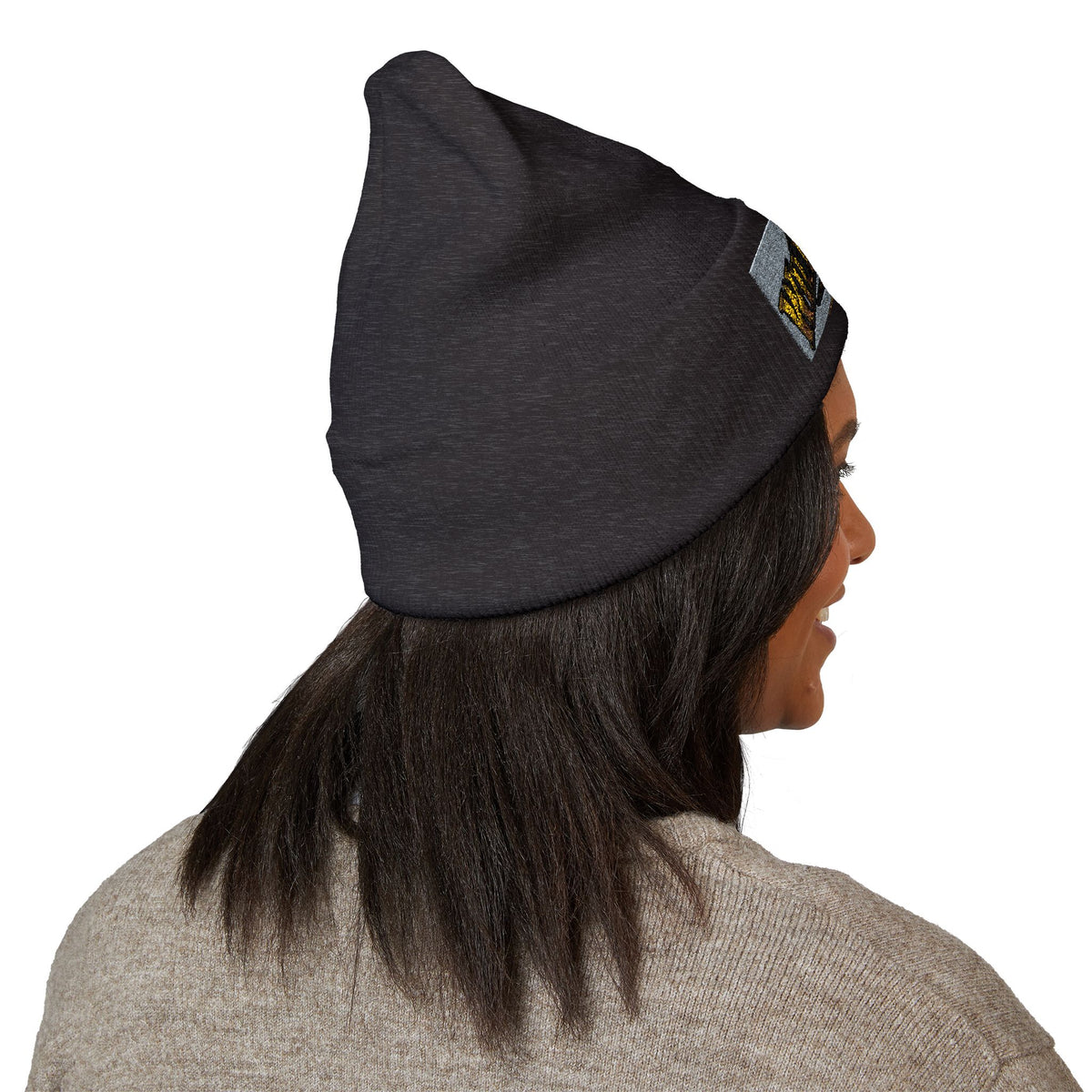 Copy of Wild & Free To Roam Embroidered Beanie