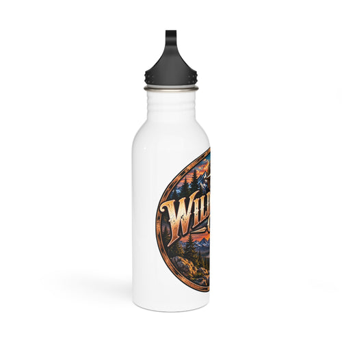 Adventure Compass Stainless Steel Water Bottle – Wild Road Co. Outdoor Insulated Bottle