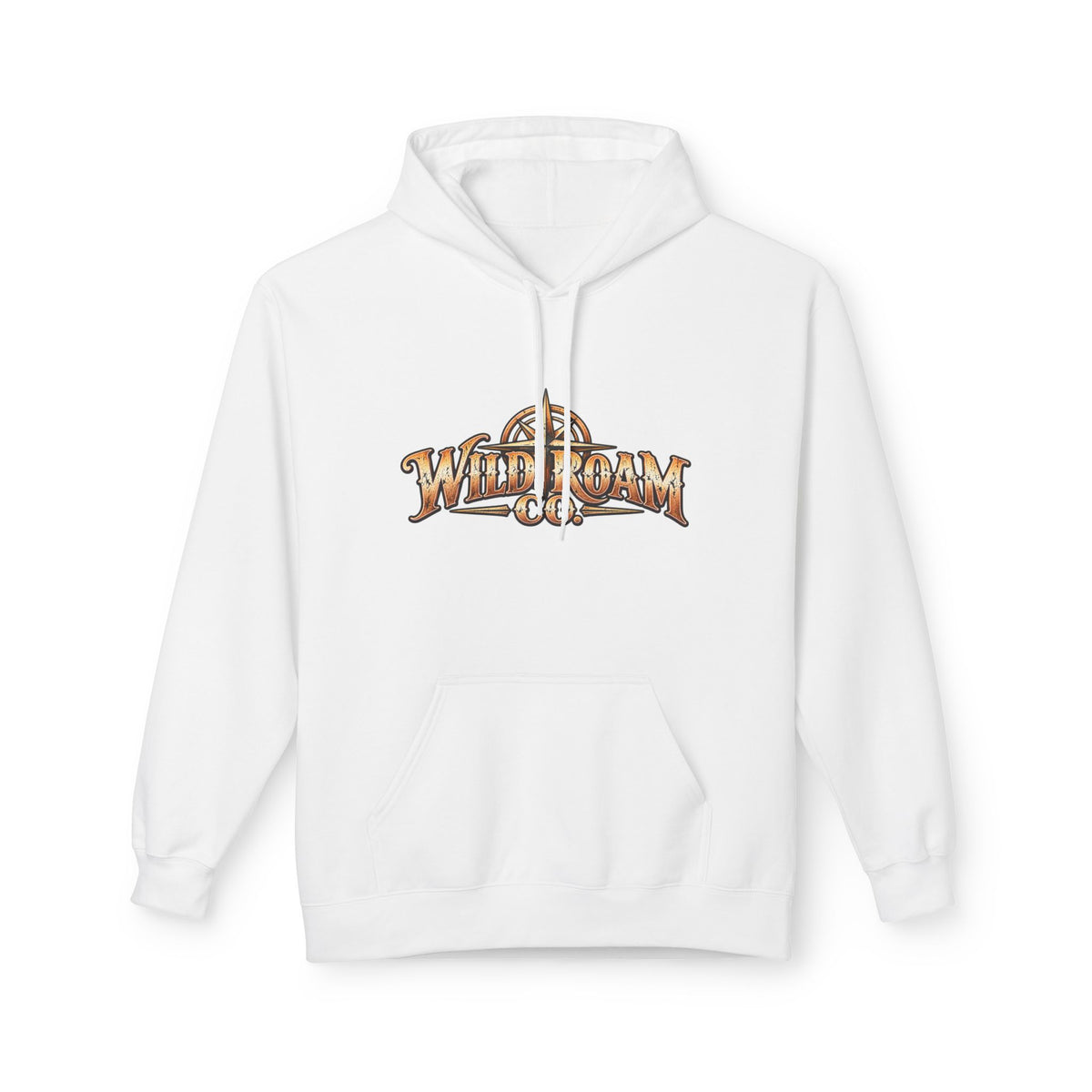 Wild & Free Hoodie — Wild Roam Adventure Pullover