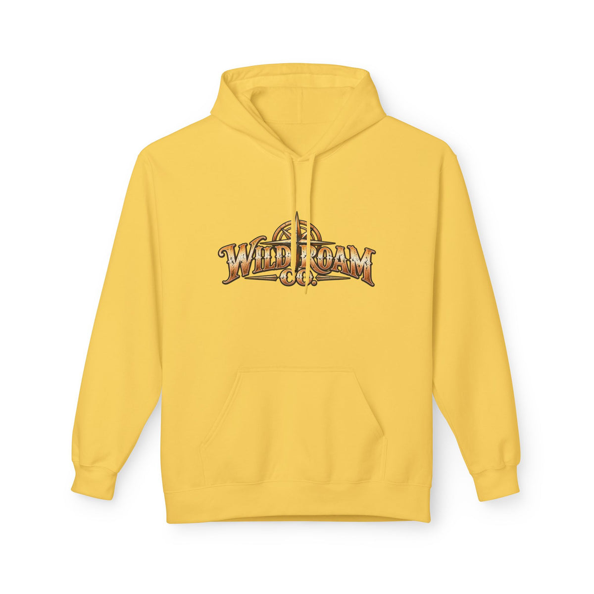 Wild Roam Co. Women's Sunset Kayak Hoodie — Outdoor Adventure Pullover