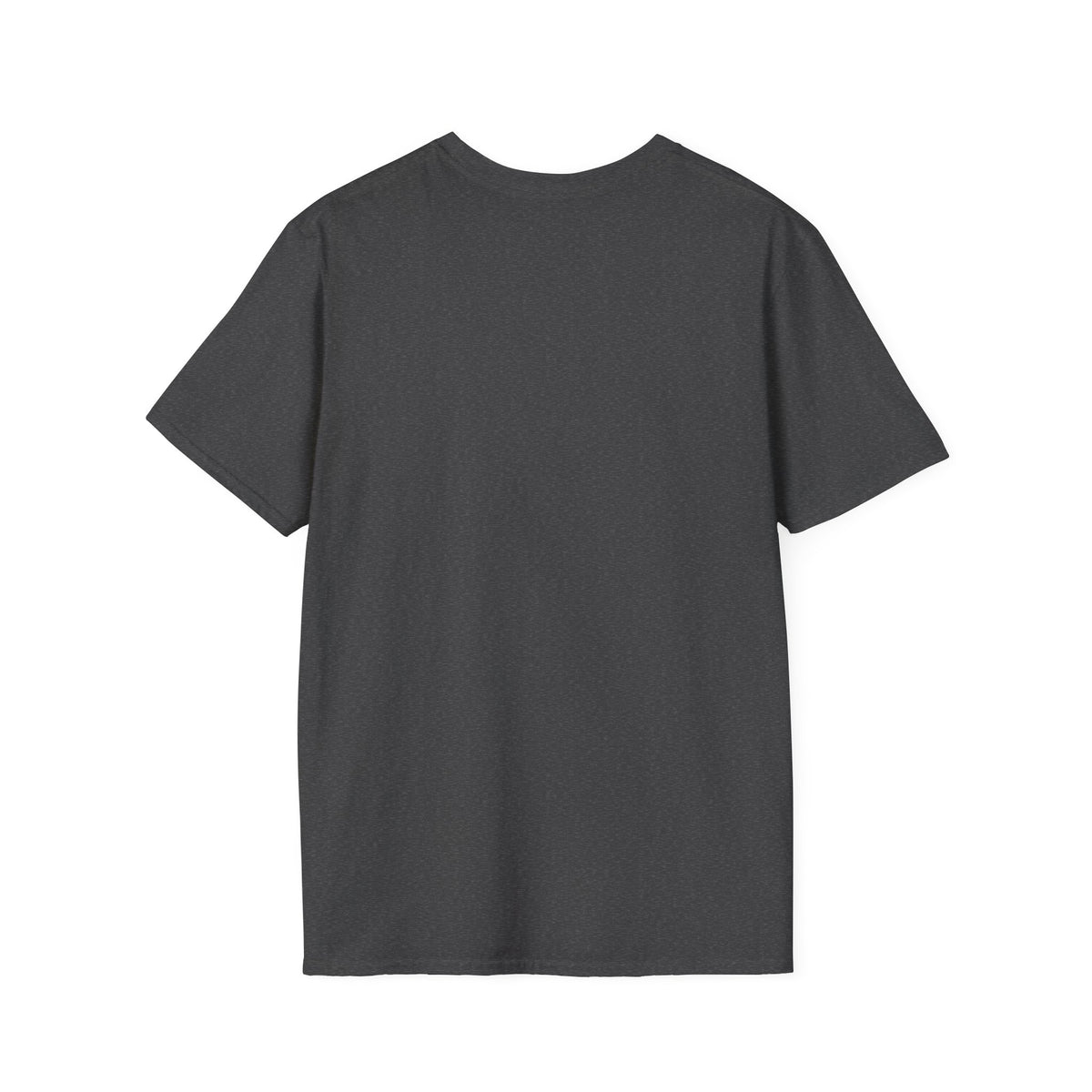 Men's Christian Mountain T‑Shirt – "Be Still and Know That I Am God" Inspirational Faith Tee