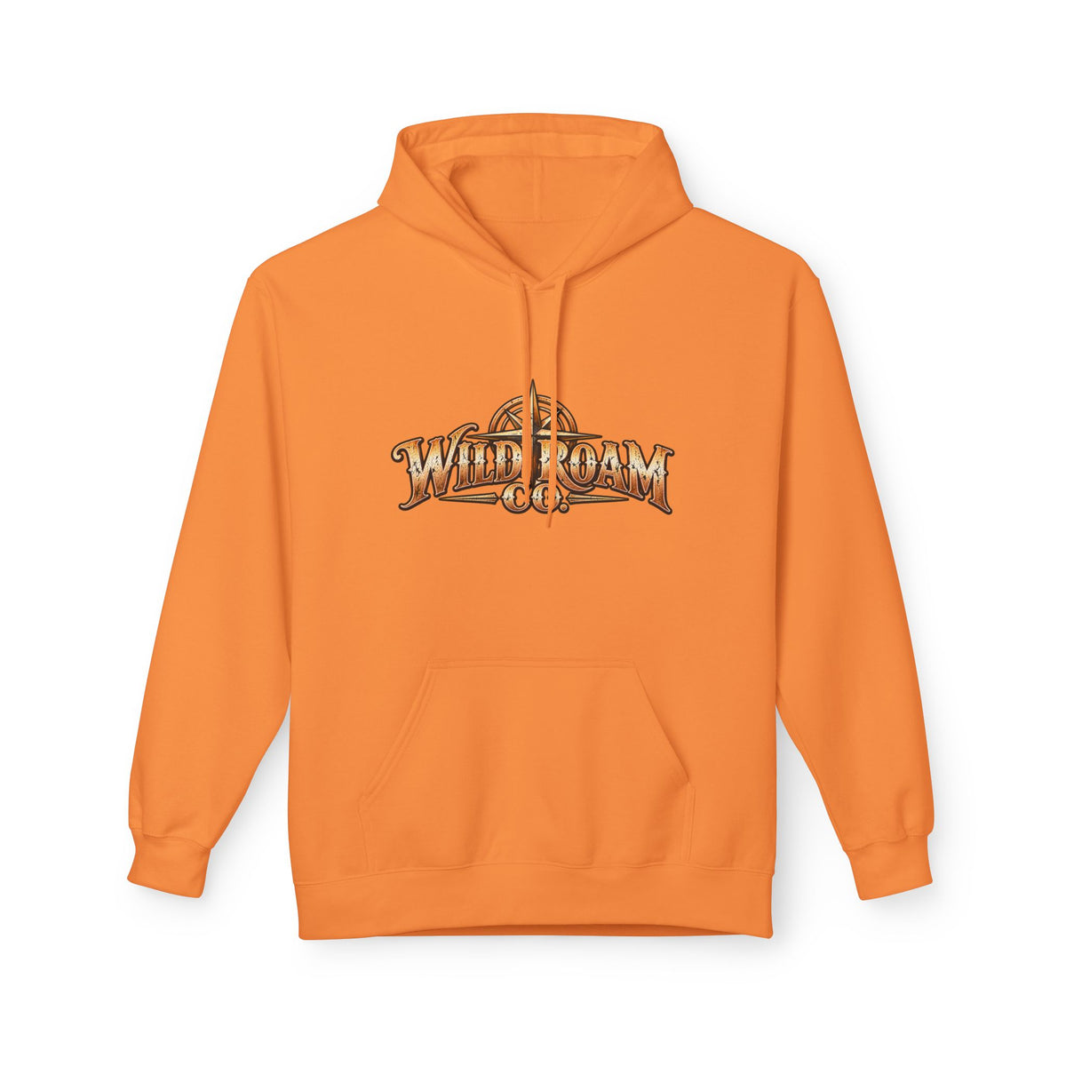 Wild & Free Hoodie — Wild Roam Adventure Pullover