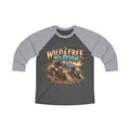 Wild & Free to Roam Raglan Tee