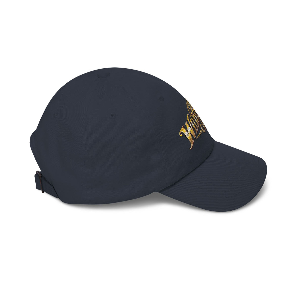 Dad Cap — Wild Roam Co. Embroidered Compass Logo Hat
